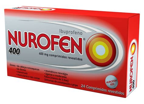 ibuprofeno para dor de dente